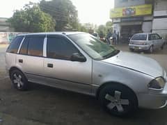 Suzuki Cultus VX 2006