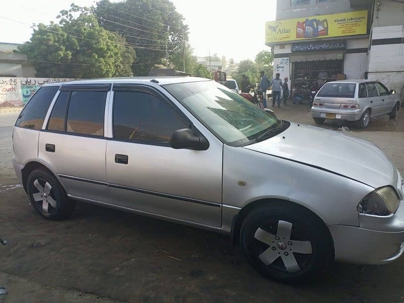 Suzuki Cultus VX 2006 0