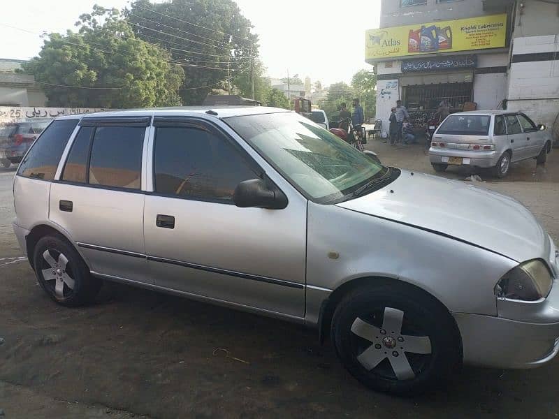 Suzuki Cultus VX 2006 1