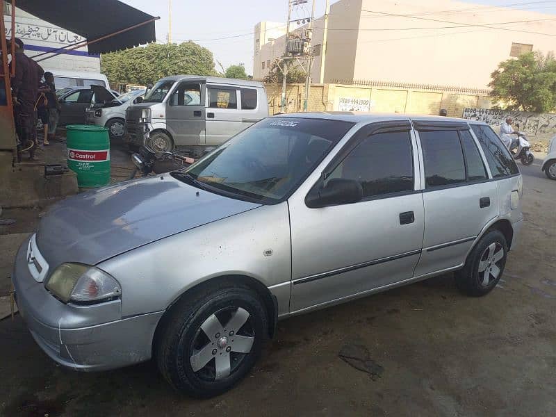 Suzuki Cultus VX 2006 3