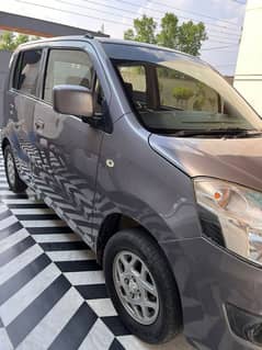 Suzuki Wagon R 2019