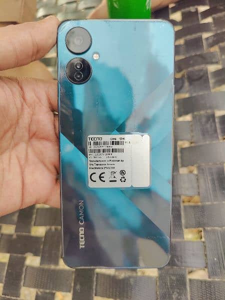 Tecno camon 19 neo 0