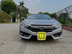 Honda Civic VTi Oriel Prosmatec 2018