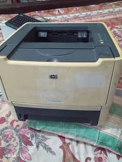 HP Laserjet P2015dn duplex printer