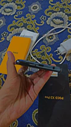 poco X3PRO 6/128 full paking