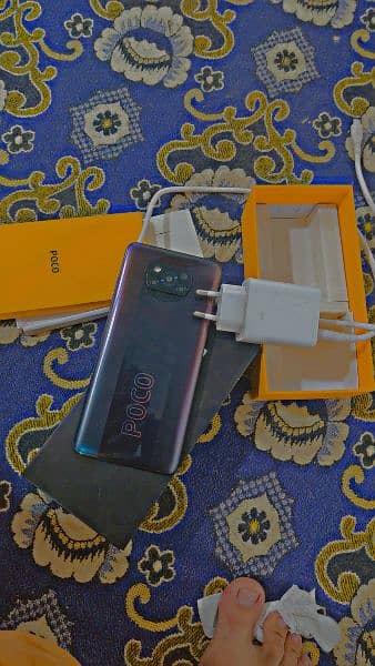 poco X3PRO 6/128 full paking 3