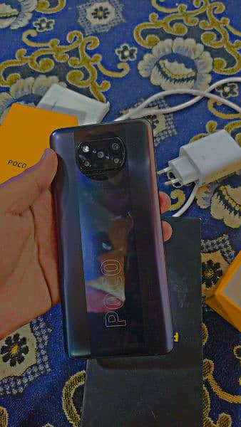 poco X3PRO 6/128 full paking 4