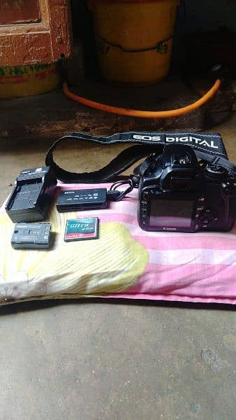 Canon DS126151 condition 10/10 never opened 9