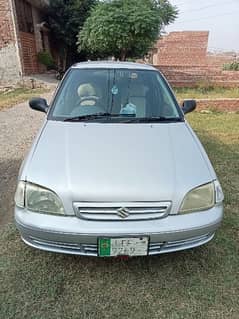 Suzuki Cultus VXR 2008