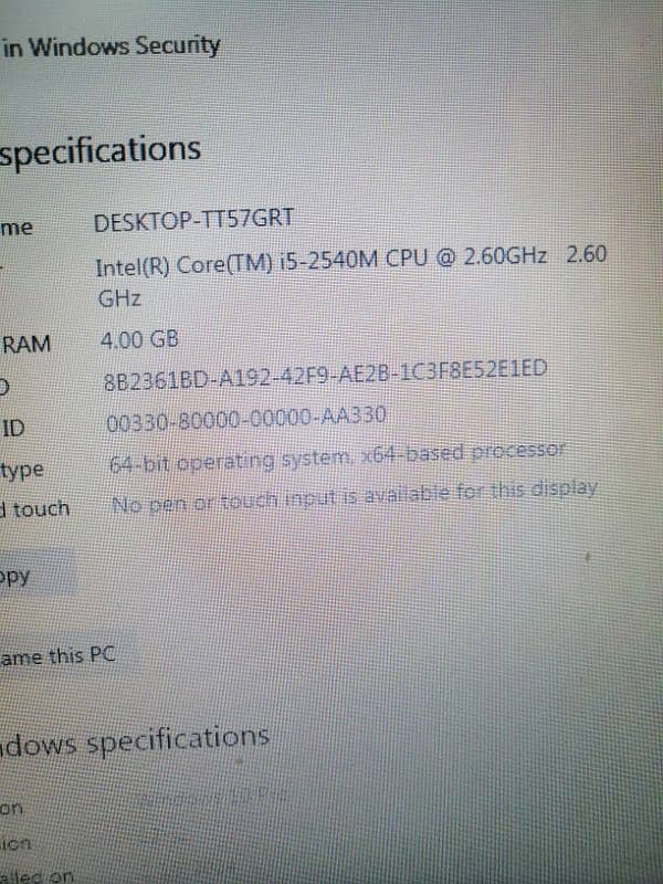 core i5 2nd generation laptop 2