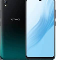 vivo y1s with all things