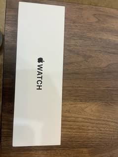 apple watch se 2nd generation pin packed