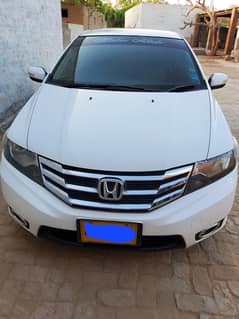 Honda City IVTEC 2015 City