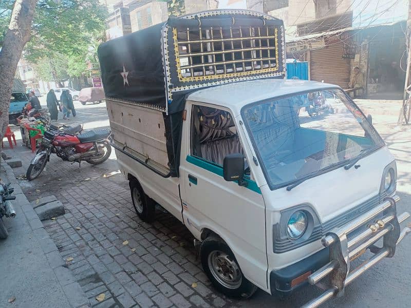 suzuki pickup 2007/2008 1