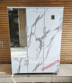 cupboard / wardrobe / Almari / 3 door / 0316,5004723