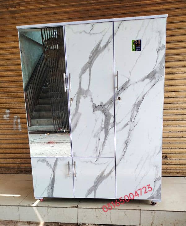 cupboard / wardrobe / Almari / 3 door / 0316,5004723 5