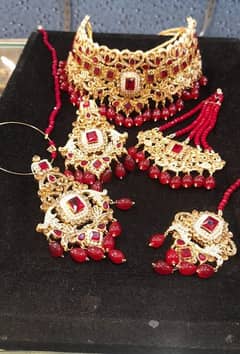 bridal set