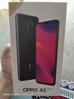 oppo a5 2020 in lush condition