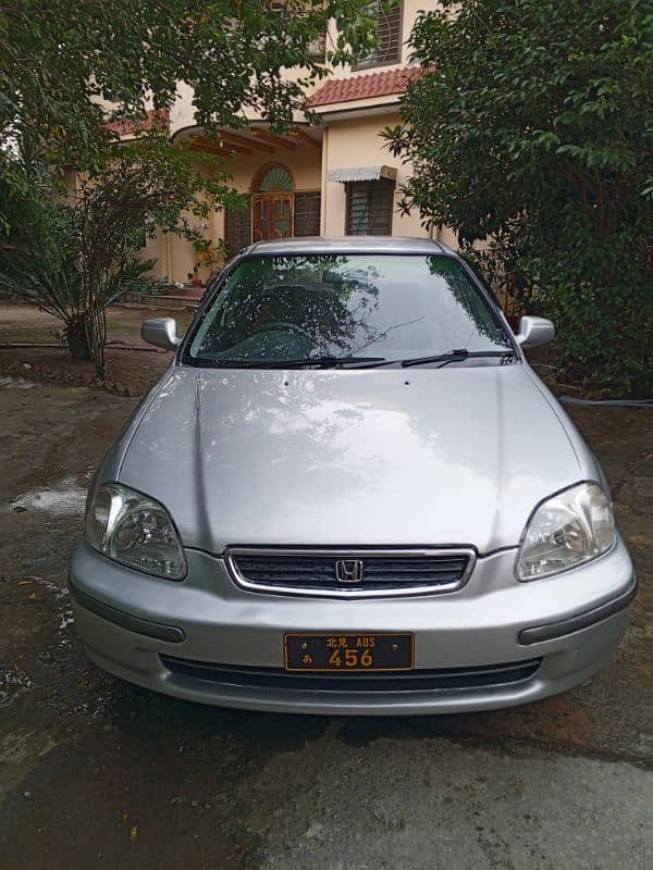 Honda Civic VTi 1998 1