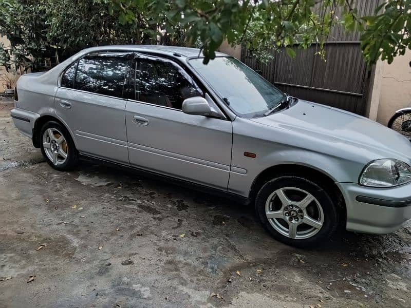 Honda Civic VTi 1998 2