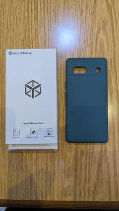 YATWIN Silicone Case for Google pixel 7