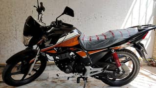 Honda CB 150F New