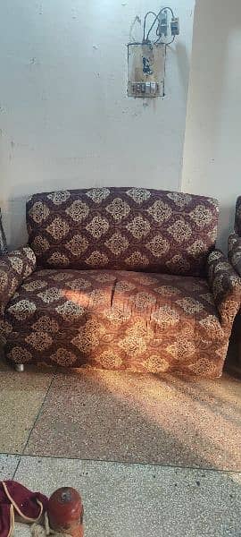 5 seaters sofa set 2