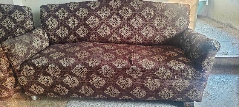 5 seaters sofa set 3