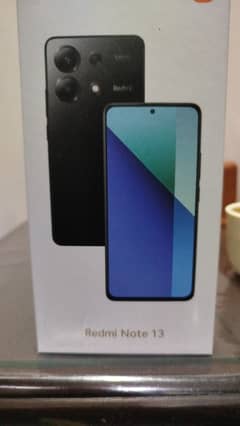 Redmi Note 13 for Sale