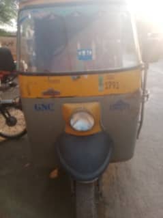 unique riksha