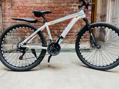 viper Branded Cycle 26" Aluminum Body