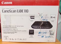 CANOSCAN LIDE 110