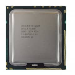 Intel® Xeon® Processor W3530 8M Cache, 2.80 GHz, 4.80 GT/s Intel® QPI