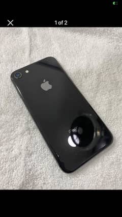 iPhone 8 non jv