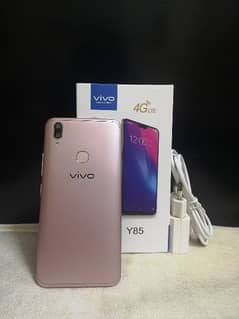 Vivo y85 New 10/10 with full box