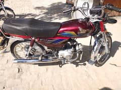 Honda CD70 cc WhatsApp 0327,,7559,,120