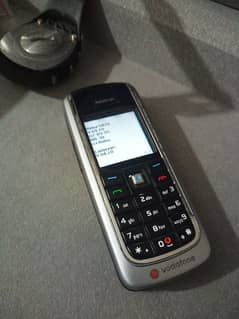 Nokia 6020 Original, Foreign used, Keypad mobile phone, FIXED PRICE!