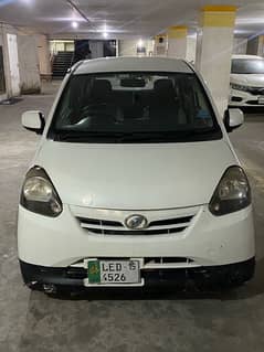 Daihatsu Mira 2012