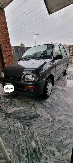 Daihatsu Cuore 2011