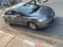 Honda Civic VTi Oriel Prosmatec 2009 0