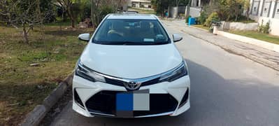 Toyota Corolla Altis 1.6 2022