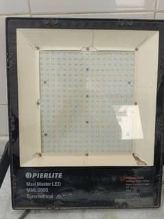 4 pes Opierlite led  street lights