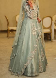 Walima Dress