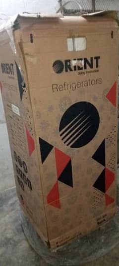 Orient refrigerator new box pack 03443787156