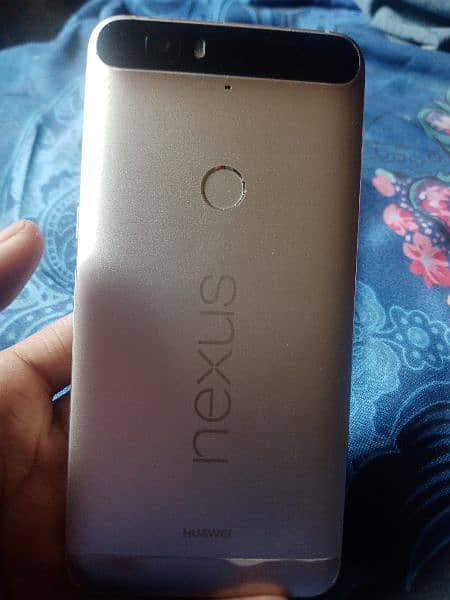 Huawei Google Nexus 6p snapdragon 810 processor 5