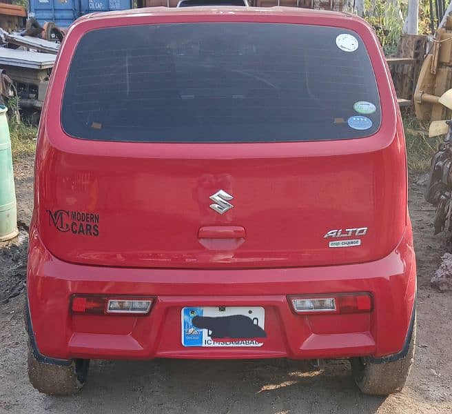 Japani Alto ene charge 17/21 For Sale In Islamabad 6