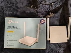 TP LINK 4 in 1 ROUTER