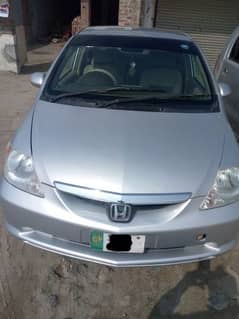 Honda City IDSI 2005