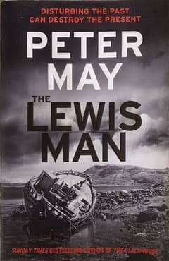 The *LEWIS MAN* by Peter may