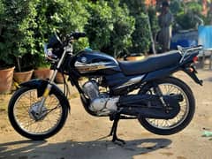 Yamaha YB125Z 2020 1st Owner 0*3*3*4*2*0*7*7*8*5*3